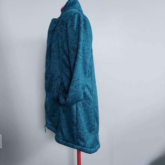 Mondetta sweater zip-up jacket - Picture 6 of 7